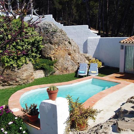 Villa La Roca - A Fusion Of Modern And Typical Andalucian Architecture Монтекорто Екстериор снимка