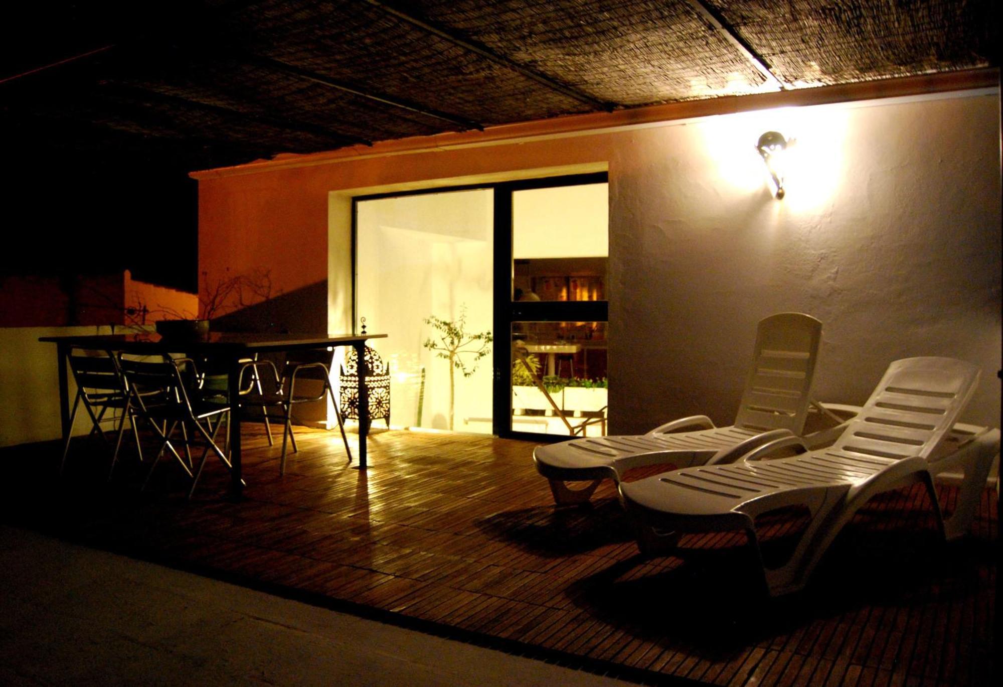 Villa La Roca - A Fusion Of Modern And Typical Andalucian Architecture Монтекорто Екстериор снимка
