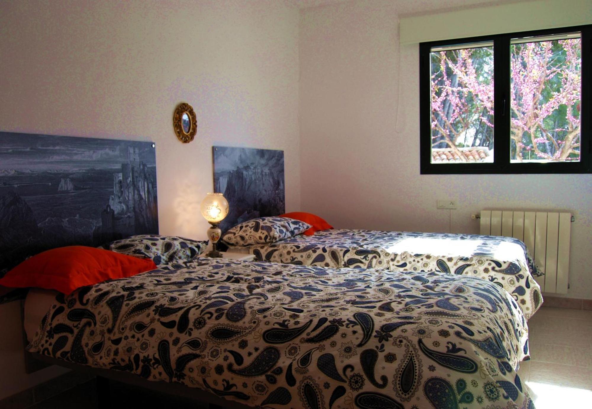 Villa La Roca - A Fusion Of Modern And Typical Andalucian Architecture Монтекорто Екстериор снимка