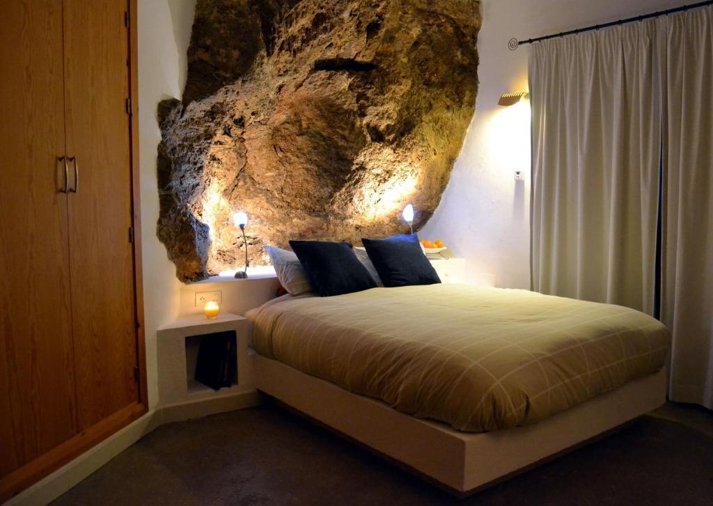 Villa La Roca - A Fusion Of Modern And Typical Andalucian Architecture Монтекорто Стая снимка
