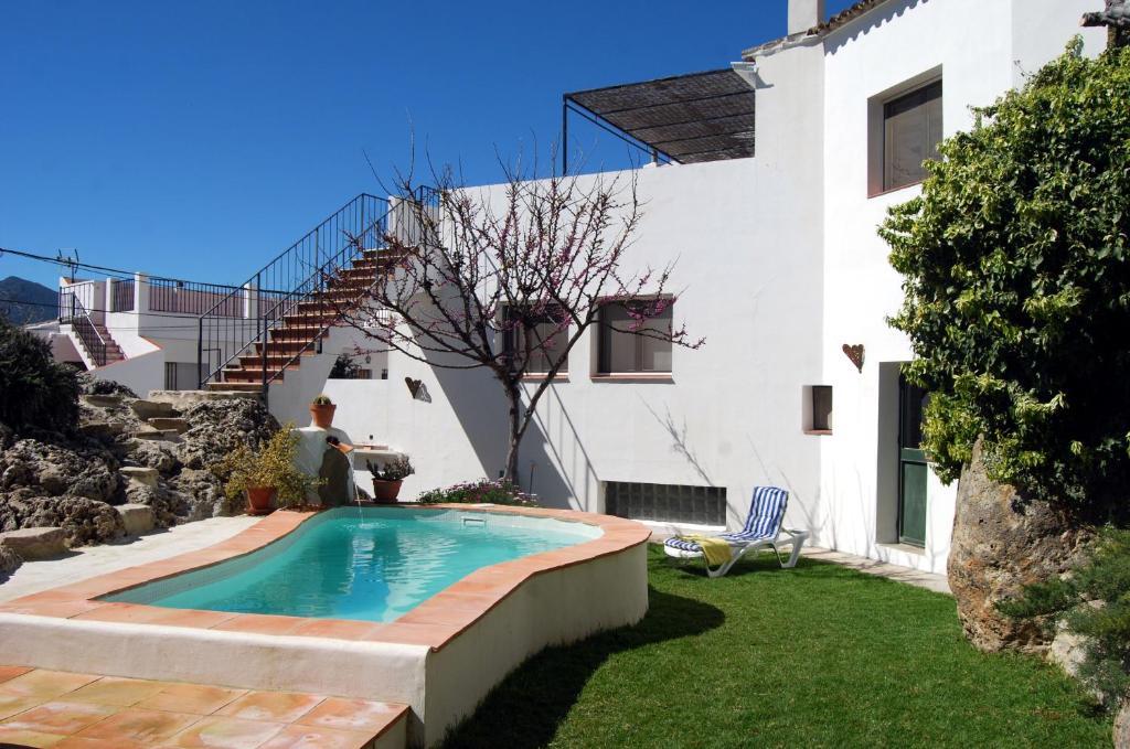 Villa La Roca - A Fusion Of Modern And Typical Andalucian Architecture Монтекорто Екстериор снимка