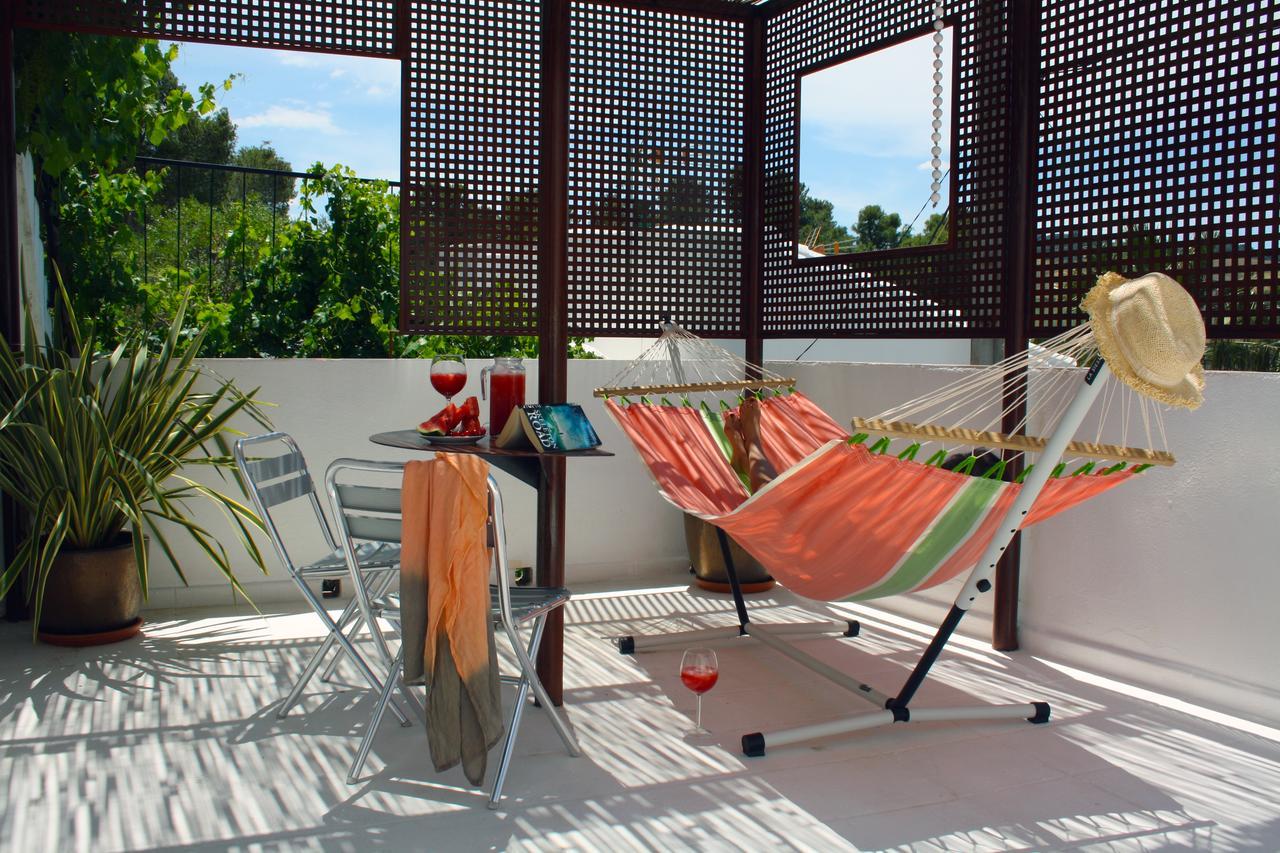 Villa La Roca - A Fusion Of Modern And Typical Andalucian Architecture Монтекорто Екстериор снимка