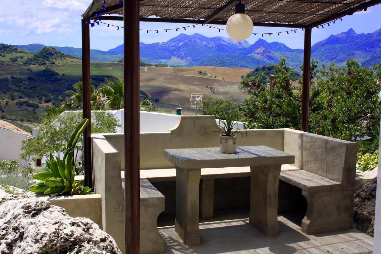 Villa La Roca - A Fusion Of Modern And Typical Andalucian Architecture Монтекорто Екстериор снимка